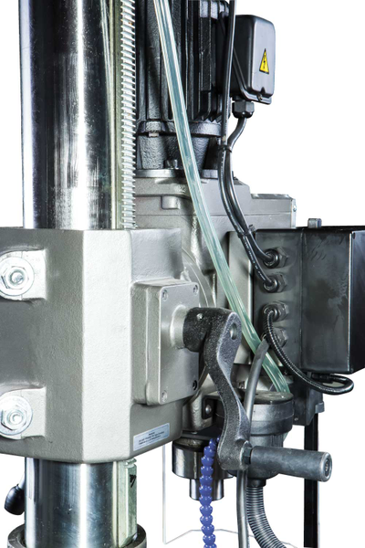 GHD-46PFCT Вертикально-сверлильный станок с крестовым столом