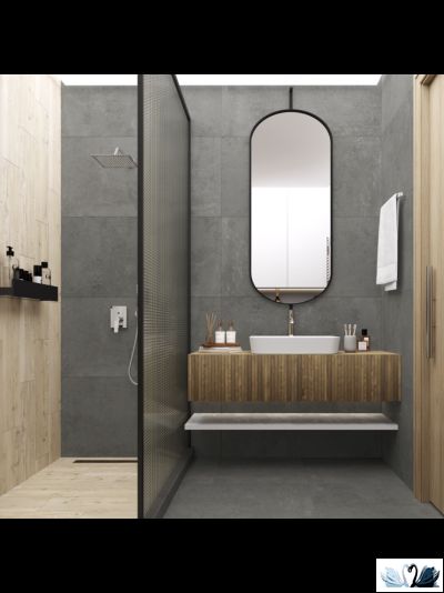 Керамогранит Laparet Смарт грис\Smart Gris MR 59,5 х 59,5 см серый матовый структурный