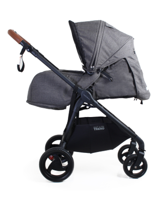 Коляска прогулочная Valco baby Snap 4 Ultra Trend Charcoal