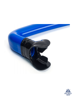 Трубка фронтальная Scuba Brothers Swim Blue