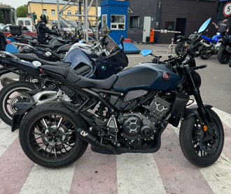 Глушитель LEOVINCE LV-10 Full Black 15222FB