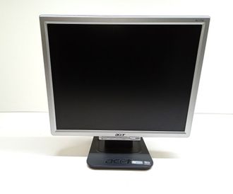 Монитор LCD 17&#039; Acer AL1716As 5:4 (VGA) (комиссионный товар)