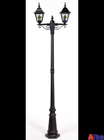 Quadro M 79909A Парковый светильник