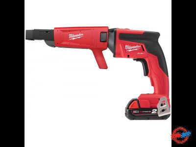 Аккумуляторный шуруповерт для гипсокартона Milwaukee M18 FUEL FSGC-202X 4933459199