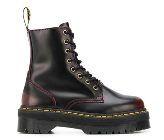 Dr. Martens Jadon Милитари на высокой подошве