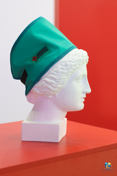 Шапочка рентгенозащитная Pb=0,25