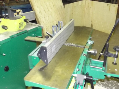 Станок комбинированный деревообрабатывающий Д250, от