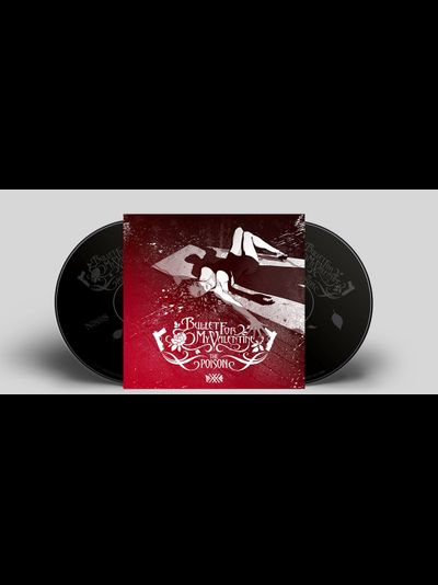 Bullet For My Valentine - The Poison (20th Anniversary) Deluxe 2-CD