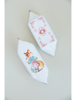 Конфетка "Милая лисица"