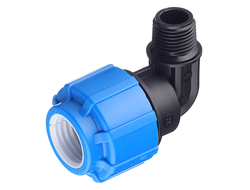 Угольник ПНД 25*1/2 НР [1813]