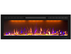 Линейный электроочаг Crystal 50 RF