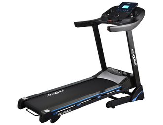 Беговая дорожка электрическая PROXIMA Felicia II до 135 кг