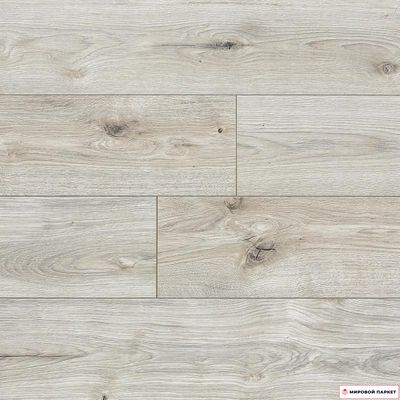 Ламинат My Step Sky Дуб серо-бежевый MS210 33 класс толщина 10 мм с фаской 1.536 м2