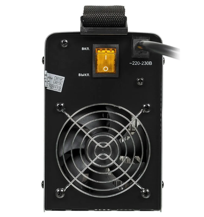 Сварочный аппарат инверторный Ресанта САИ 220 в кейсе