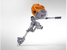 Мотор лодочный подвесной Carver MHT-3,8 л.с.