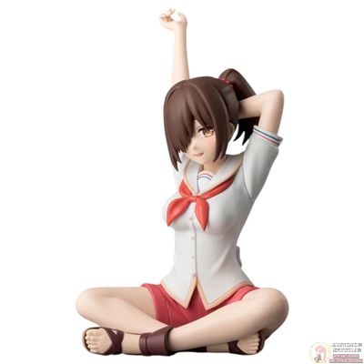 Фигурка Асанэ Татибана (Asane Tachibana Premium Chokonose)