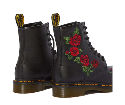 Обувь Dr Martens Boots1460 Smooth Vonda Black Softy