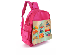 Рюкзак Котики №13