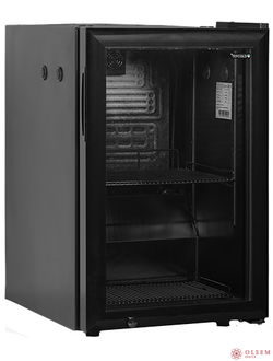 Холодильник для молока TEFCOLD BC60 MC