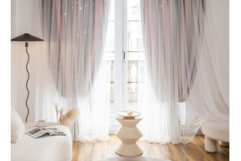 Дизайн штор - стиль, мода, индивидуальность