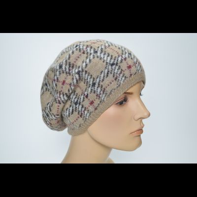 Берет Vizio Италия SS 1421 B ореховый
