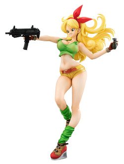 Фигурка Ланч (Lunch)