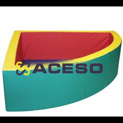 «Сухой бассейн» без аппликации (угловой)