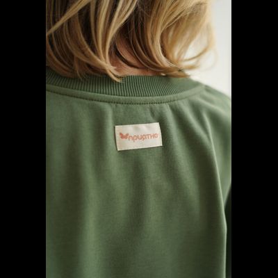 ЖЕНСКИЙ КОСТЮМ &quot;ДАРИ&quot; ЗЕЛЕНЫЙ