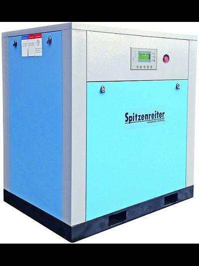 Винтовые компрессоры S-EKO DFP с ПЧ и перманентным двигателем