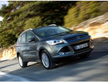 Ford Kuga, ll поколение (02.2013 - н.в.)