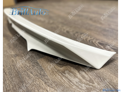 Спойлер Lexus NX 2014-2017 Artisan белый перламутр