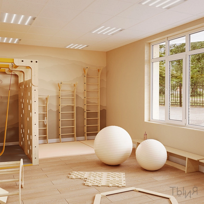 Кабинет ЛФК "ФитАктив Плюс"