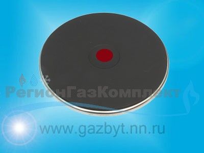 Электроконфорка Лысьва 2.0 кВт (ЭКЧ 180)