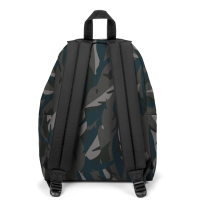 Спинка рюкзака Eastpak Padded Pak'r Leaves Dark