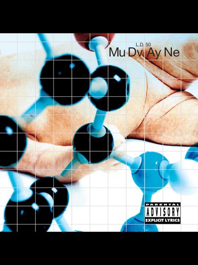 MUDVAYNE - L.D.50 CD