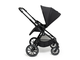 Коляска 2в1 Agex Life Black (Черный)