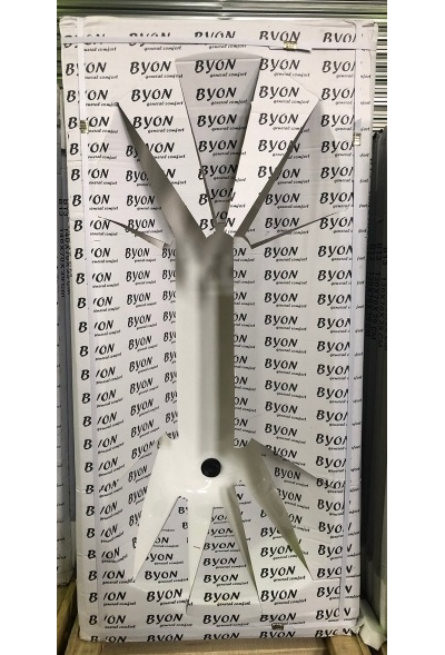 Прямоугольная чугунная ванна Byon 13 150x70x42 см