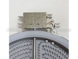 Конфорка для стеклокерамики Gorenje (Горенье) 1800W, D200-180 мм EGO 10.58113.004 - 554328, 225841, 554330