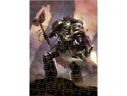Пазл Вархаммер, Warhammer 40000 №22