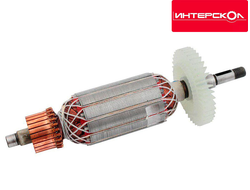 Якорь интерскол