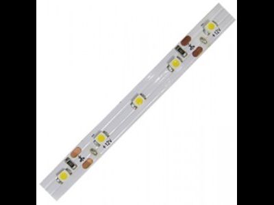 Ecola Лента св/д 12V 4.8W/m 60Led/m IP20 6000K 5м 240Lm/m 6K (интер) STD SMD3528 S2LD05ESB