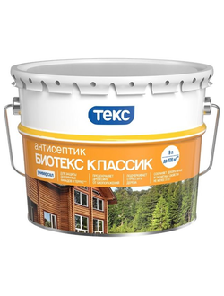 Биотекс 9л Классик "Универсал" Текс