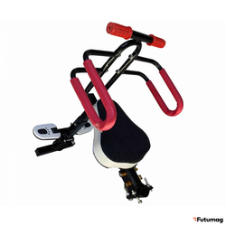 Детское сиденье с подставкой для электросамокатов