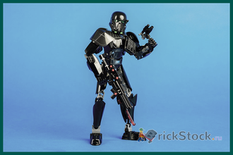 Lego death trooper buildable figure new arrivals