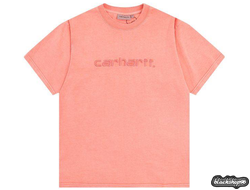 Футболка Carhartt WIP Pink (S, M, L, XL, 2XL)
