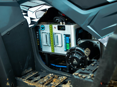 Электроквадроцикл ELIQ PM800