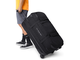 Сумка на колесах Dakine Split Roller 110L Black