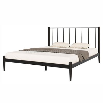 ЗГ618 Кровать Бриз ЗГ. Размер: 1480*1180*2140. Спальная зона: 1400*2000.