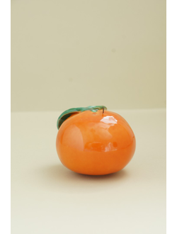 Мандарин с листком