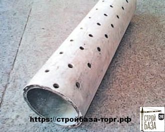 Asbestovaya Drenazhnaya Truba O 300 Mm L 5 M Kupit Optom Skidki Ceny Nizhe Zavodskih